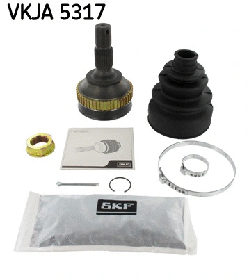 Joint Kit, drive shaft (VKJA 5317)