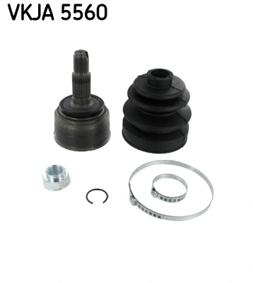 Joint Kit, drive shaft (VKJA 5560)