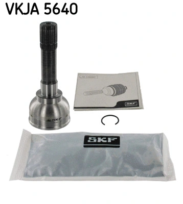Joint Kit, drive shaft (VKJA 5640)