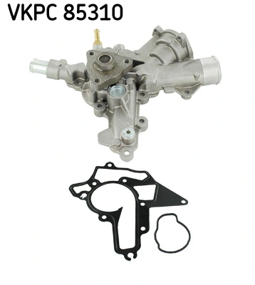 Water Pump, engine cooling (VKPC 85310)