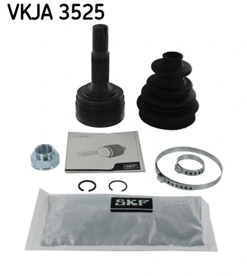 Joint Kit, drive shaft (VKJA 3525)