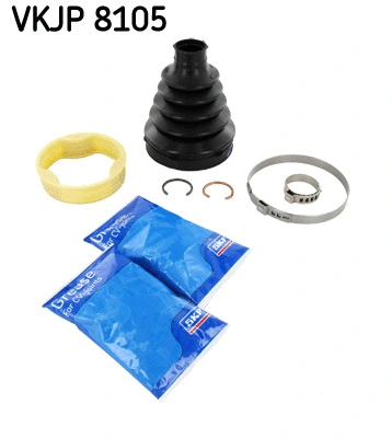 Bellow Kit, drive shaft (VKJP 8105)