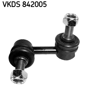 Link/Coupling Rod, stabiliser bar (VKDS 842005)