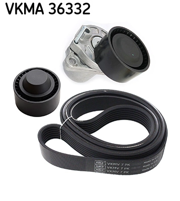 V-Ribbed Belt Set (VKMA 36332)