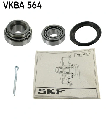 Wheel Bearing Kit (VKBA 564)
