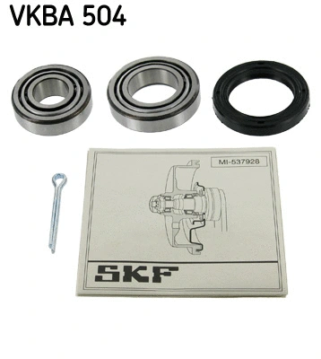 Wheel Bearing Kit (VKBA 504)