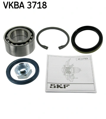 Wheel Bearing Kit (VKBA 3718)