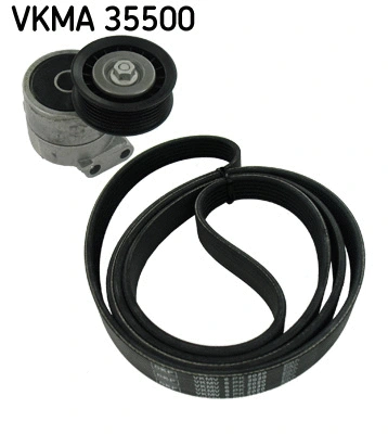 V-Ribbed Belt Set (VKMA 35500)