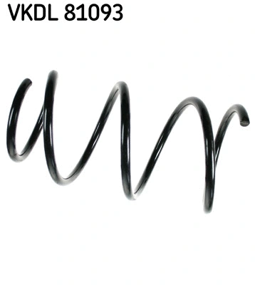 Suspension Spring (VKDL 81093)