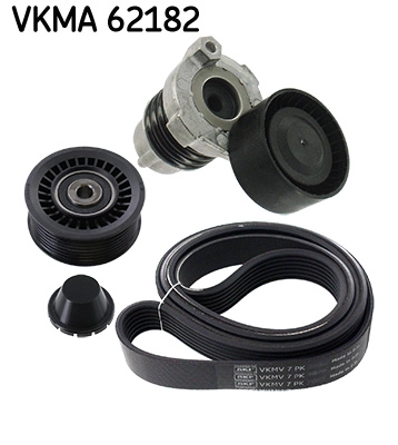 V-Ribbed Belt Set (VKMA 62182)