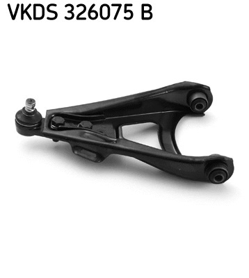 Control/Trailing Arm, wheel suspension (VKDS 326075 B)