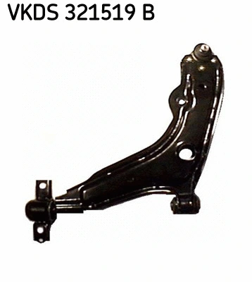 Control/Trailing Arm, wheel suspension (VKDS 321519 B)