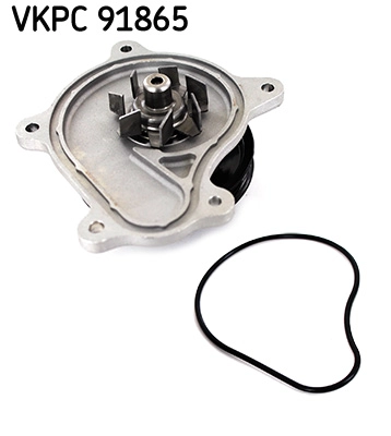 Water Pump, engine cooling