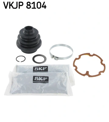 Bellow Kit, drive shaft (VKJP 8104)