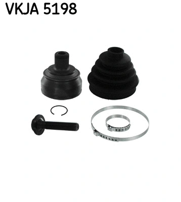 Joint Kit, drive shaft (VKJA 5198)