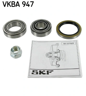 Wheel Bearing Kit (VKBA 947)