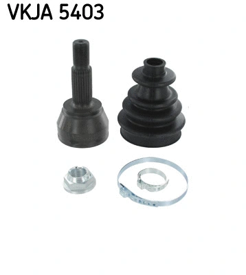 Joint Kit, drive shaft (VKJA 5403)
