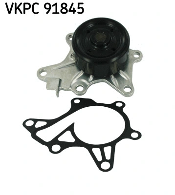 Water Pump, engine cooling (VKPC 91845)