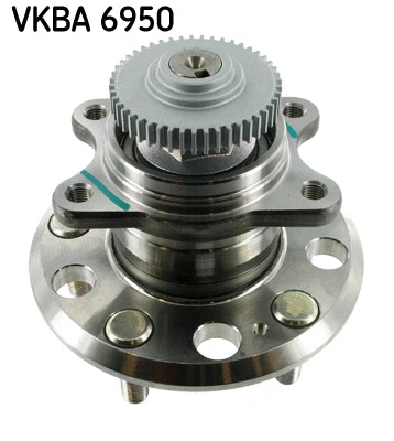 Wheel Bearing Kit (VKBA 6950)