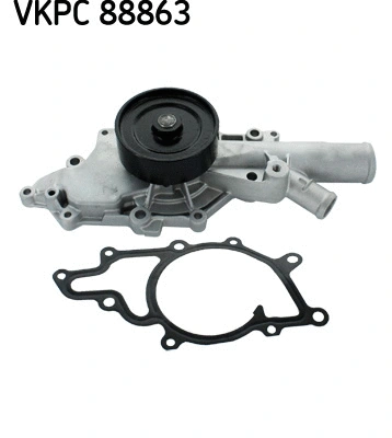 Water Pump, engine cooling (VKPC 88863)