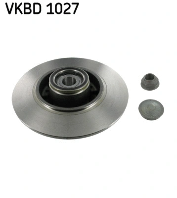 Brake Disc (VKBD 1027)