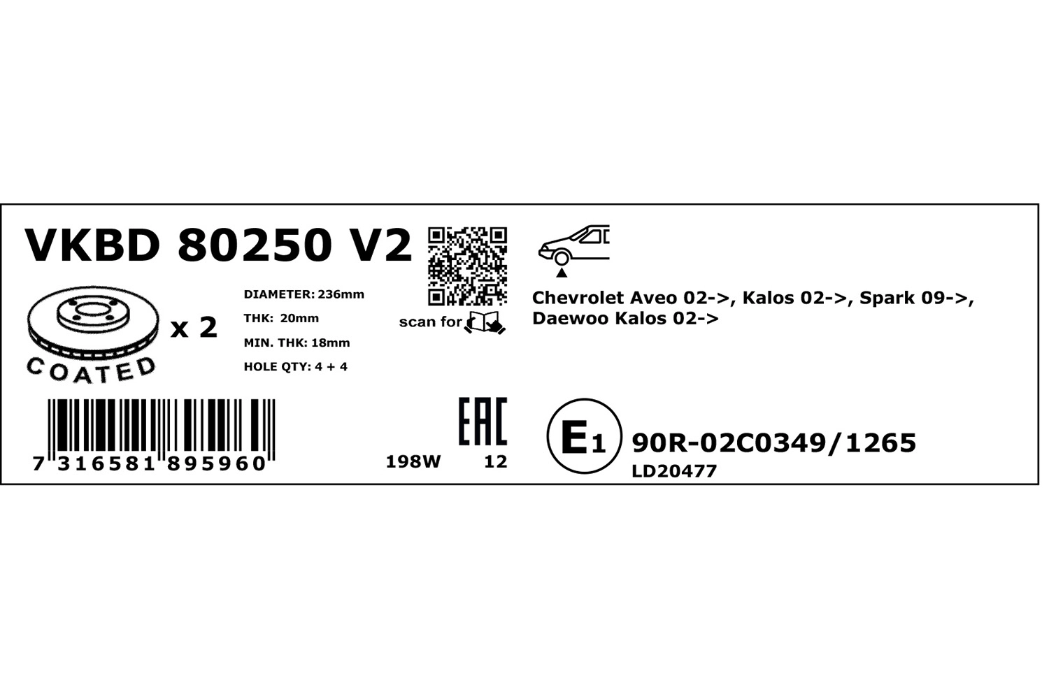 Brake Disc