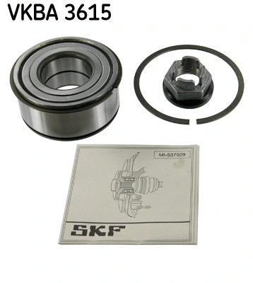 Wheel Bearing Kit (VKBA 3615)