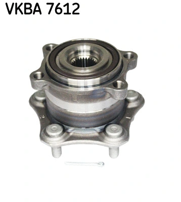 Wheel Bearing Kit (VKBA 7612)