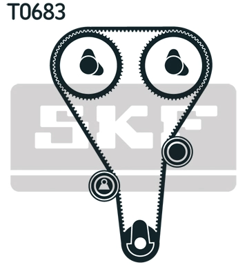 Timing Belt Kit (VKMA 94624)