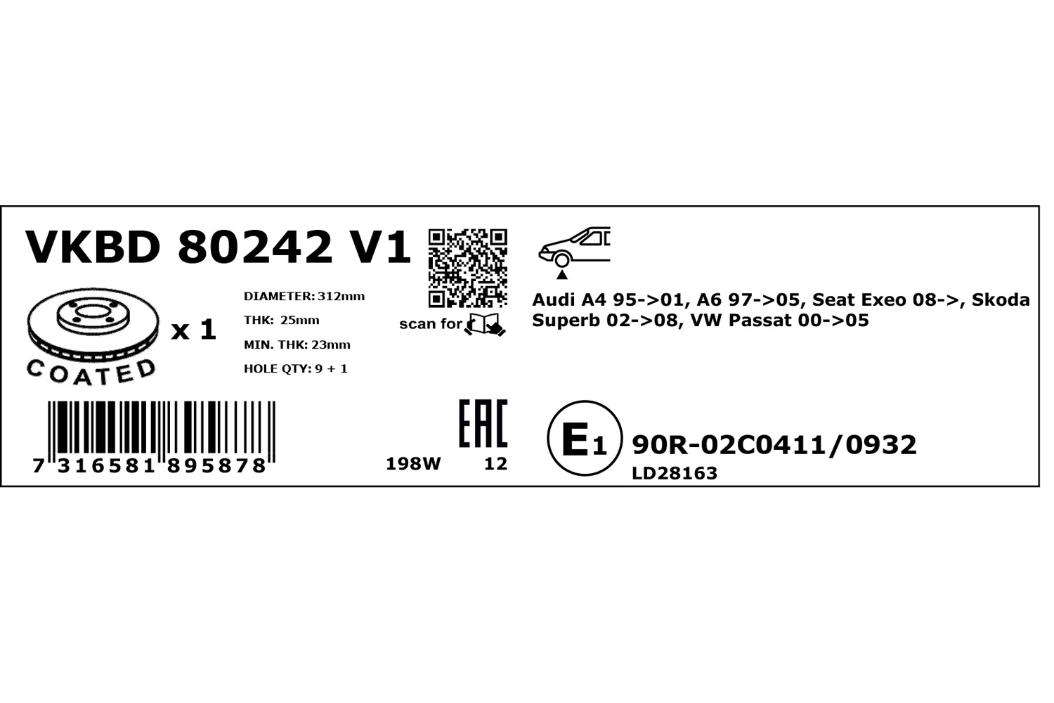 Brake Disc