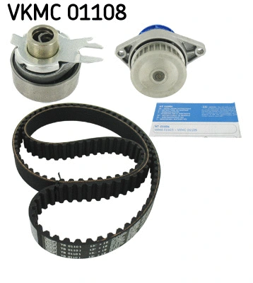 Water Pump & Timing Belt Kit