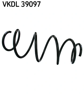 Suspension Spring (VKDL 39097)