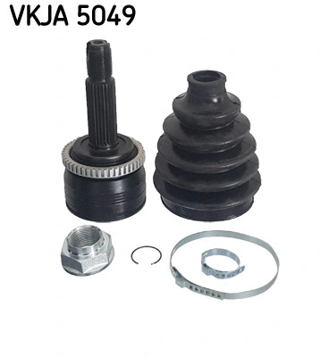 Joint Kit, drive shaft (VKJA 5049)