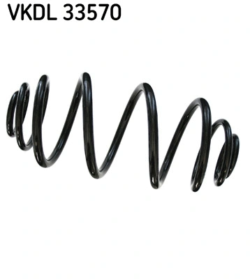 Suspension Spring (VKDL 33570)