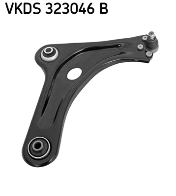 Control/Trailing Arm, wheel suspension (VKDS 323046 B)