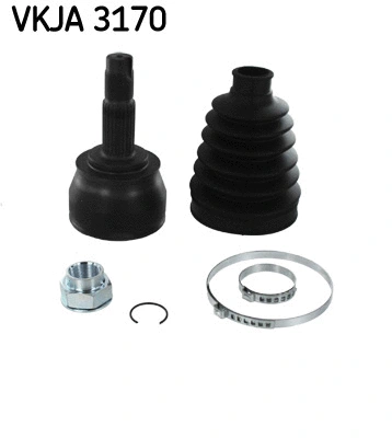 Joint Kit, drive shaft (VKJA 3170)