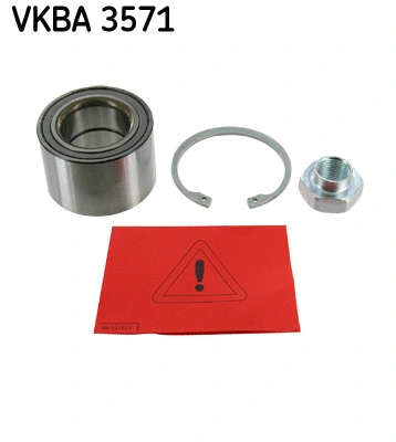 Wheel Bearing Kit (VKBA 3571)