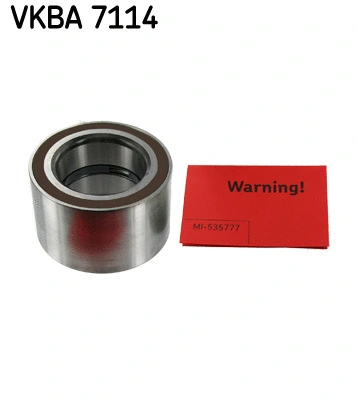 Wheel Bearing Kit (VKBA 7114)