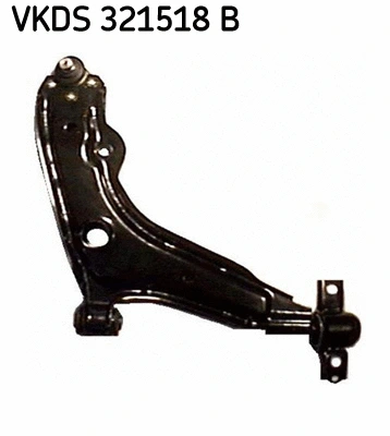 Control/Trailing Arm, wheel suspension (VKDS 321518 B)