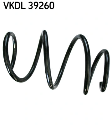 Suspension Spring (VKDL 39260)