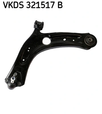 Control/Trailing Arm, wheel suspension (VKDS 321517 B)