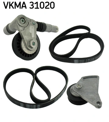 V-Ribbed Belt Set