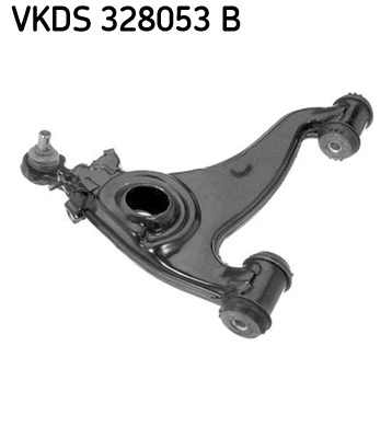 Control/Trailing Arm, wheel suspension (VKDS 328053 B)