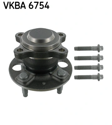 Wheel Bearing Kit (VKBA 6754)
