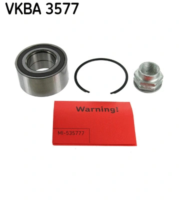 Wheel Bearing Kit (VKBA 3577)