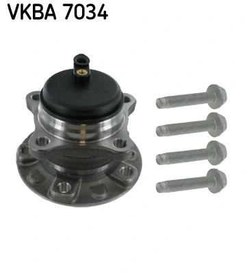 Wheel Bearing Kit (VKBA 7034)