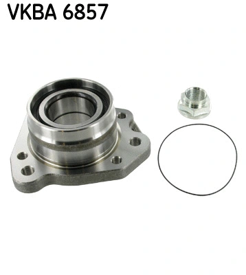 Wheel Bearing Kit (VKBA 6857)