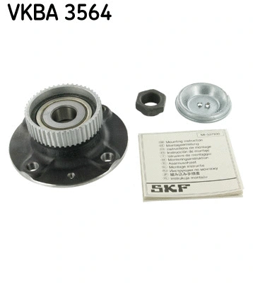 Wheel Bearing Kit (VKBA 3564)