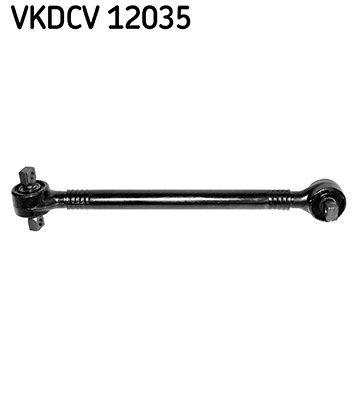 Control/Trailing Arm, wheel suspension (VKDCV 12035)