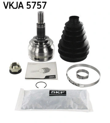 Joint Kit, drive shaft (VKJA 5757)